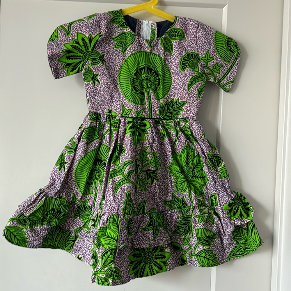 African High Quality Dress for your precious one bet ages 3-12